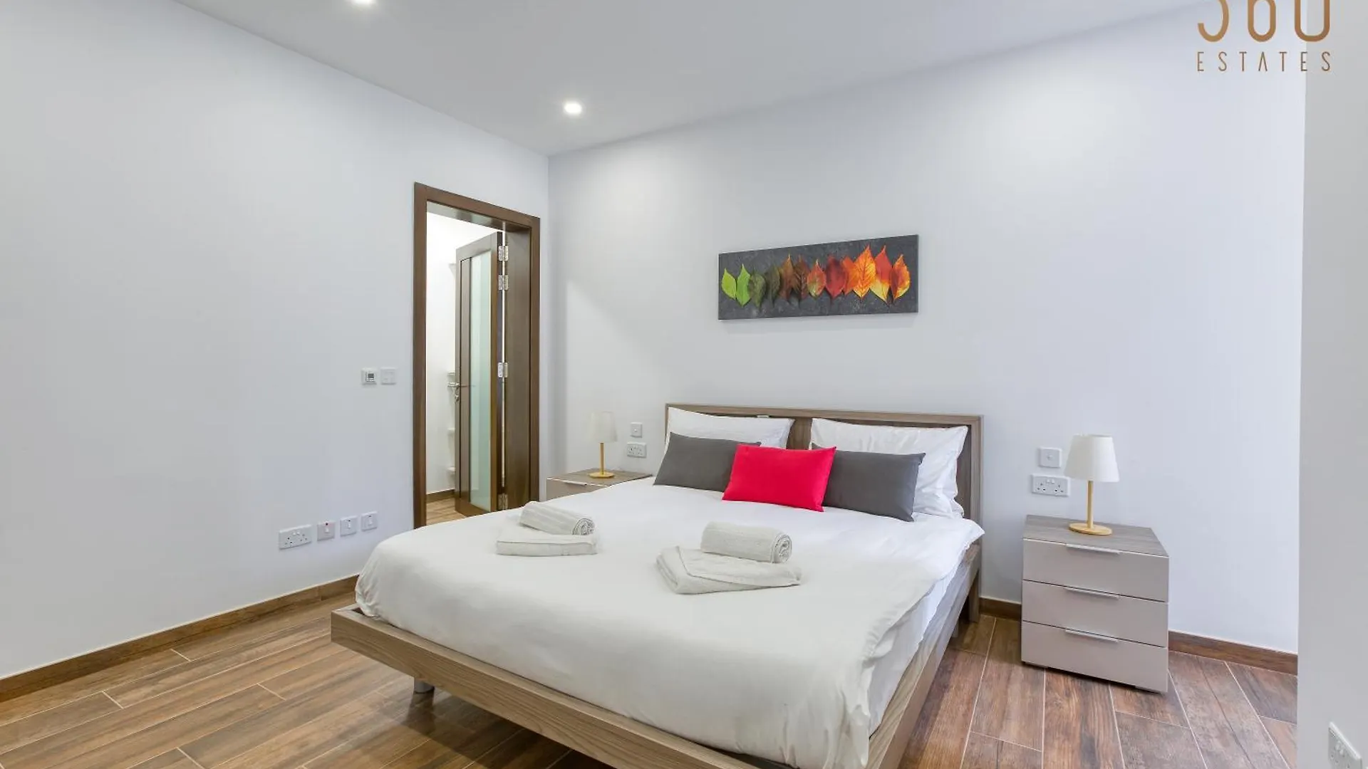 Apartment Stunning 3Br Home Just Off The Promenade By 360 Estates Marsaskala