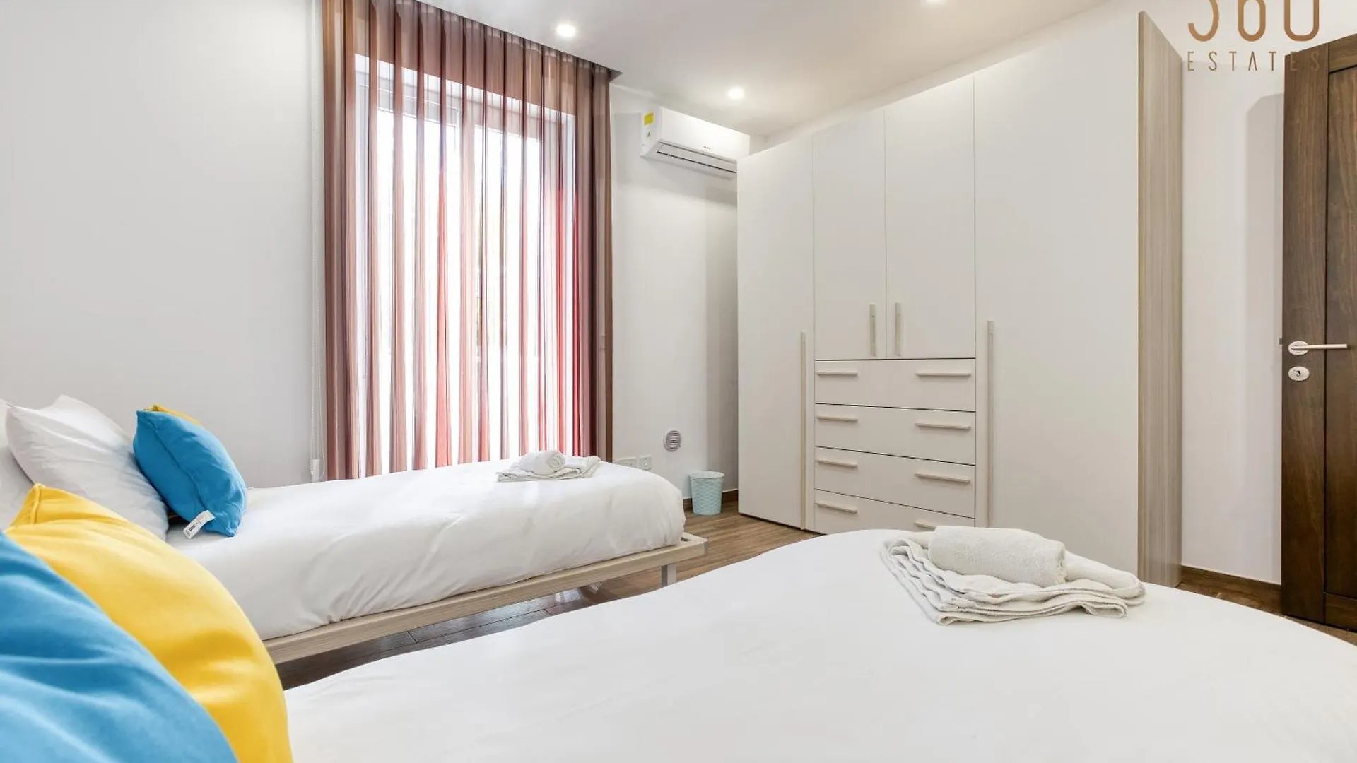 Stunning 3Br Home Just Off The Promenade By 360 Estates Marsaskala 0*,