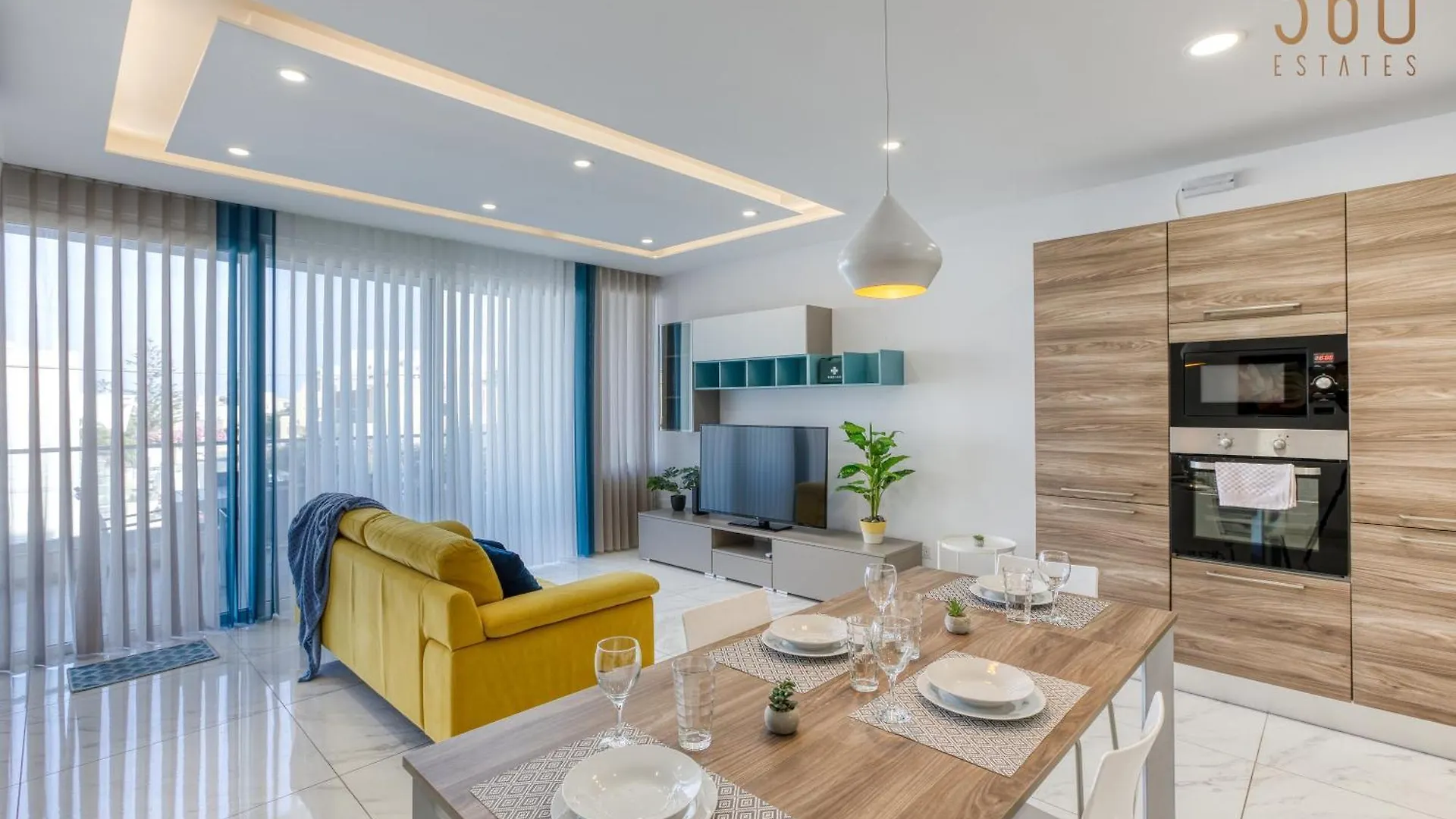 Stunning 3Br Home Just Off The Promenade By 360 Estates Marsaskala 0*,  Malta