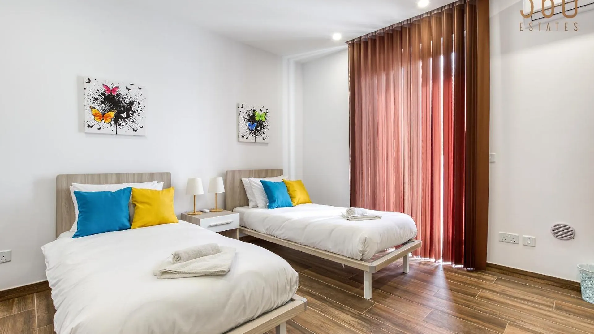 Stunning 3Br Home Just Off The Promenade By 360 Estates Marsaskala