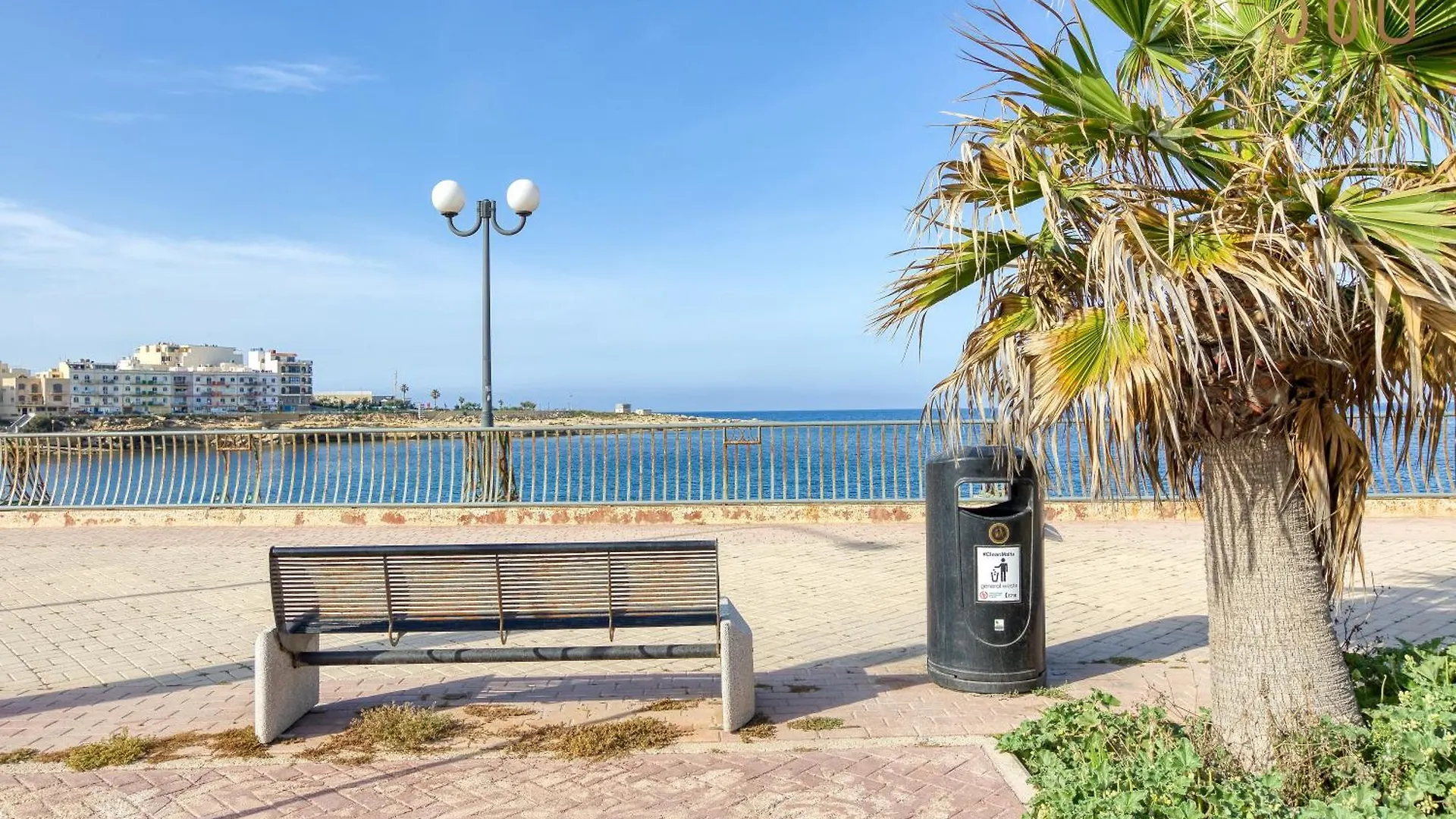 Stunning 3Br Home Just Off The Promenade By 360 Estates Marsaskala Apartment